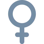 Venus SVG Icon